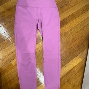 Lululemon align Pink High-Rise Leggings